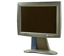 17.3" flat panel monitor SGI 1600sw monitor (1).jpg