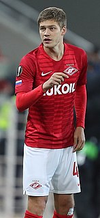 Artyom Timofeyev (footballer) Russian footballer