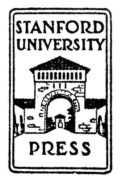 The original Stanford University Press colophon