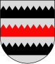 萨里耶尔维（Saarijärvi）的徽章