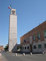 Sabaudia Town Hall