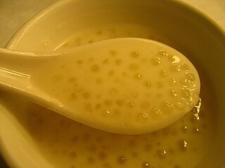 <span class="mw-page-title-main">Sago soup</span>