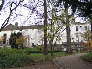 Musée départemental Maurice Denis "The Priory"