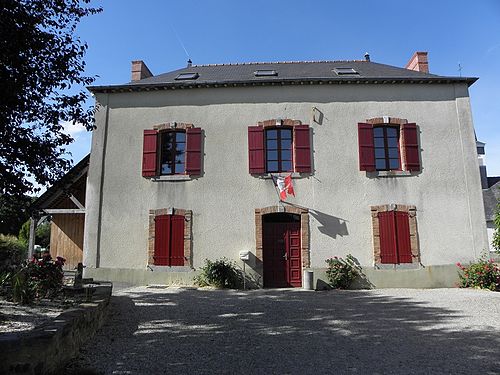 Rideau métallique Saint-Sulpice-la-Forêt (35250)