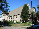 Saint Mark's and Saint John's Episcopal Church