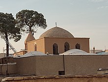 Saint John the Baptist Church (Isfahan) 3.jpg