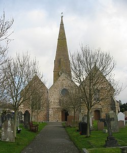 St. Peter's parochiekerk