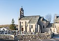 * Nomination Saint Peter church in Marchastel, Lozère, France. (By Krzysztof Golik) --Sebring12Hrs 18:55, 5 July 2021 (UTC) * Promotion  Support Good quality. --GuavaTrain 03:11, 6 July 2021 (UTC)