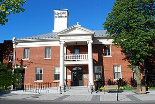 Sainte-Anne-de-Bellevue, Quebec City in Quebec, Canada