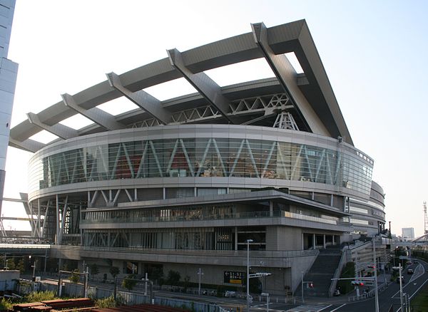 Image: Saitama Super Arena Sep 2006