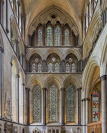 North Transept Window