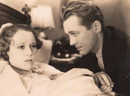 Dunn and Sally Eilers in Bad Girl
