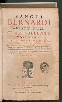 Bernardi Opera, 1719 (Quelle: Wikimedia)