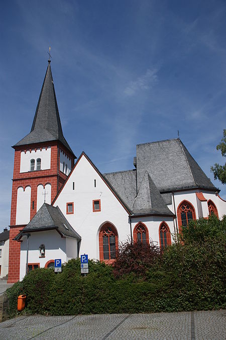 Sankt Johannes Baptist Bruchhausen