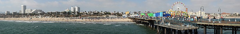 File:Santa Monica banner.jpg