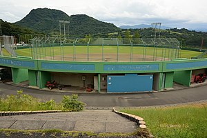 さぬき市津田総合公園野球場