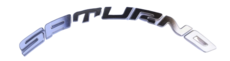 Logo del disco Saturno