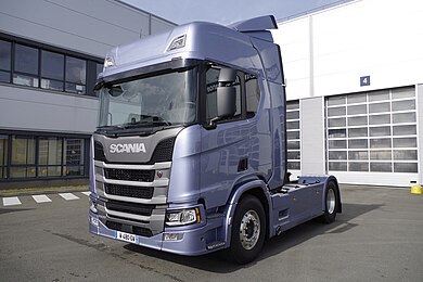 Scania Serie R camion 390px-Scania_R500_2nd_generation