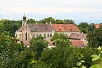 Castle and chapel