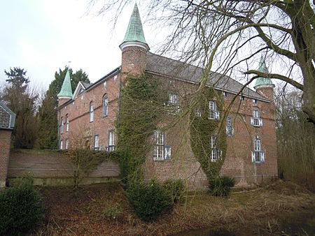 Schloss walbeck