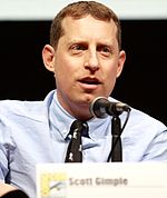 Scott M. Gimple said the death of Sasha was always about Sasha not being a victim.