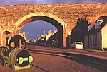 Seafield Street, Railway Viaduct