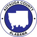 Seal of Autauga County