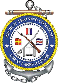 Recruit Training Command, Great Lakes, Illinois