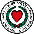 Worcester pecsétje