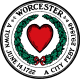 Worcester – Stemma