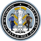 State seal of വയോമിങ്
