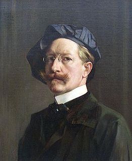 <span class="mw-page-title-main">Hubert Vos</span> Dutch painter (1855–1935)