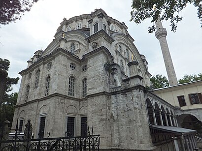 Büyük Selimiye Camii nerede, toplu taşıma ile nasıl gidilir - Yer hakkında bilgi