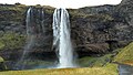 Seljalandsfoss waterfall in South Iceland (37872356356).jpg