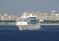 Serenade of the Seas in Sint-Petersburg