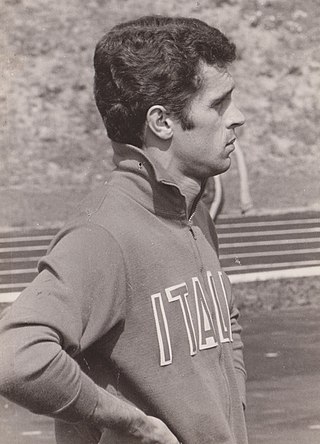 <span class="mw-page-title-main">Sergio Bello</span> Italian sprinter and hurdler