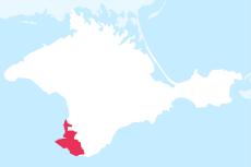 Sevastopol location map.svg