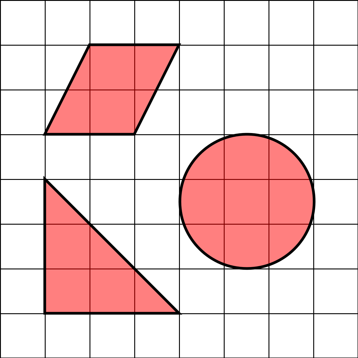 Figura geométrica - Wikipedia, la enciclopedia libre