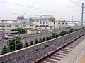 芝山千代田駅: 歴史, 駅構造, 利用状況