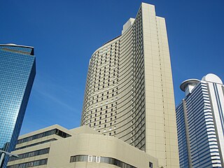 Hilton Tokyo