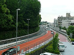 Category Route 4 Shuto Expressway Wikimedia Commons