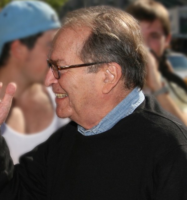 Photo Sidney Lumet via Wikidata