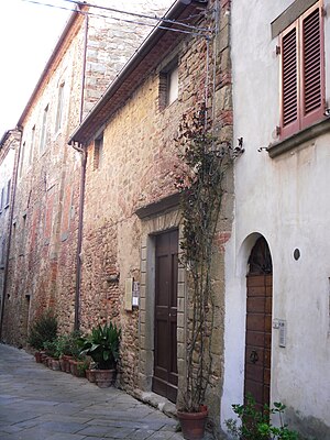 Sinagoga di Monte San Savino