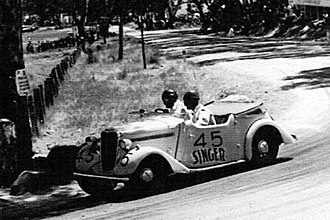 Tom Brady won the championship driving a Singer Bantam Singer Bantam of Tom Brady (1939).jpg