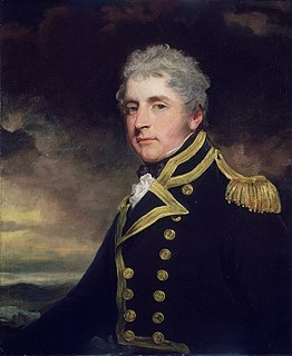 Henry Blackwood Royal Navy officer