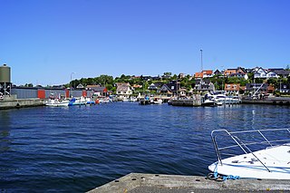 <span class="mw-page-title-main">Skærbæk, Fredericia Municipality</span> Town in Southern Denmark, Denmark