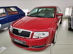 Škoda Tudor (2002)