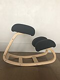 Miniatura per Cadira de genolls