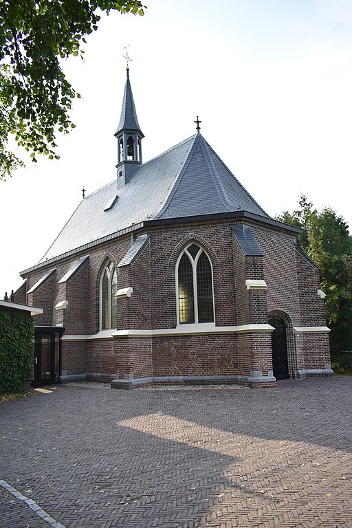 Sleeuwijk Het Oude Kerkje afbeelding