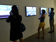 Solo-Exhibition Social Dissolve, Goethe-Institute Porto Alegre, Brasil, 2014 Social-dissolve3-2014.JPG